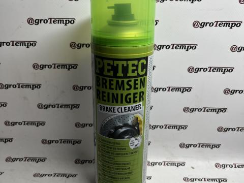 70060/PET PETEC 70060 Prémium féktisztító, tisztítóspray, 500ml