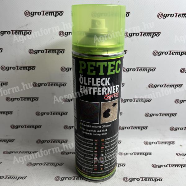 70550/PET PETEC Lánckenő spray 500 ml