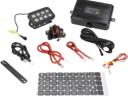LA111SWITCHBT KRAMP 8 csatornás kapcsolópanel + Bluetooth