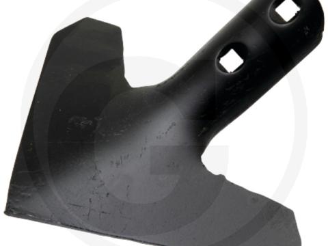 11763717 Granit Lúdtalp kapa keményfém bevonatos