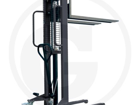 18438331 TRAXOR Kézi gyalogkíséretű targonca DS1600-1.0M 18438331 TRAXOR Kézi gyalogkíséretű targonca DS1600-1.0M