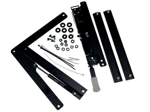 1139345 GRAMMER Oldalirányú vízszintes rugózás Magasság + 18 mm