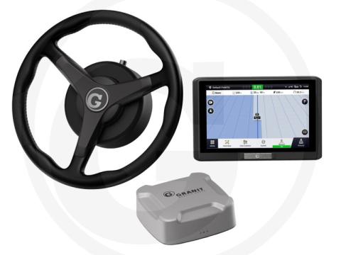 36020716 GRANIT AUTODRIVE GAD-R kormányzási rendszer