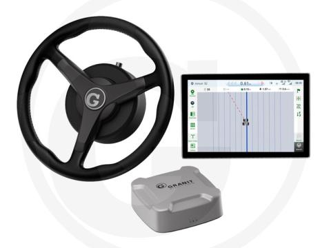 36041109 GRANIT AUTODRIVE GAD-RL kormányzási rendszer
