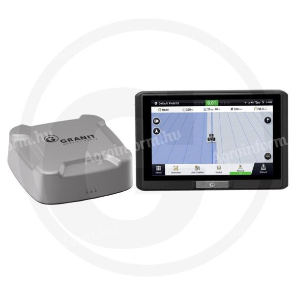 36697350 GRANIT AUTODRIVE GAD-HL hidraulikus kormányzási rendszer