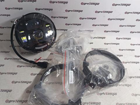 12360176 GRANIT LED-főfényszóró Különféle tartókkal együtt