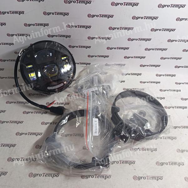 12360176 GRANIT LED-főfényszóró Különféle tartókkal együtt