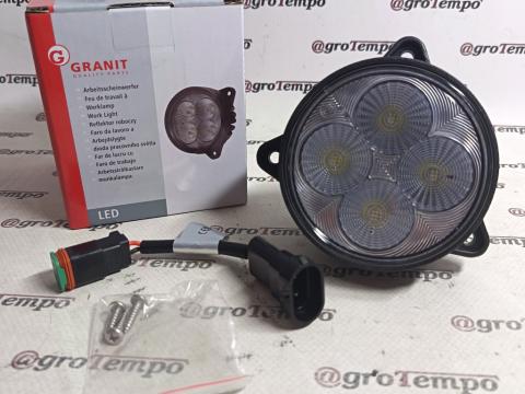 11193568 GRANIT LED-munkalámpa A közeli munkaterület megvilágításához 11193568 GRANIT LED-munkalámpa A közeli munkaterület megvilágításához