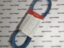 FGP013454 Kramp Ékszíj 1/2" x 66" Kevlar® zsinór
