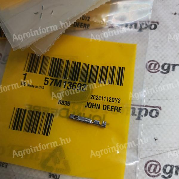 57M13692 John Deere Elektromos csatlakozó sorkapocs