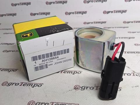 AH128654 John Deere Elektromos tekercs AH128654 John Deere Elektromos tekercs