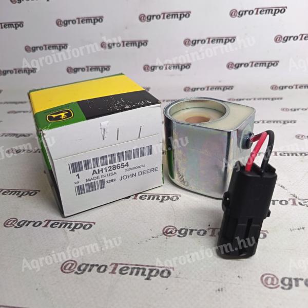 AH128654 John Deere Elektromos tekercs