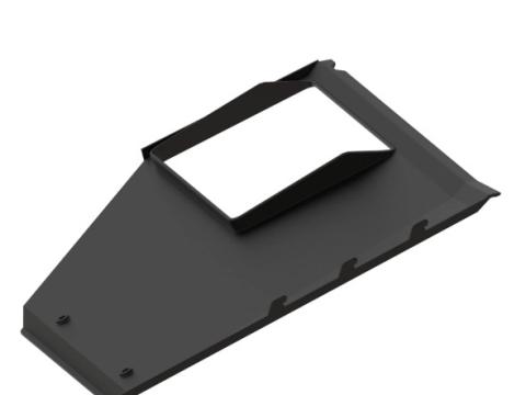 L112844 John Deere burkolat