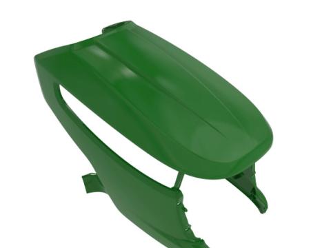 M152313 John Deere motorháztető
