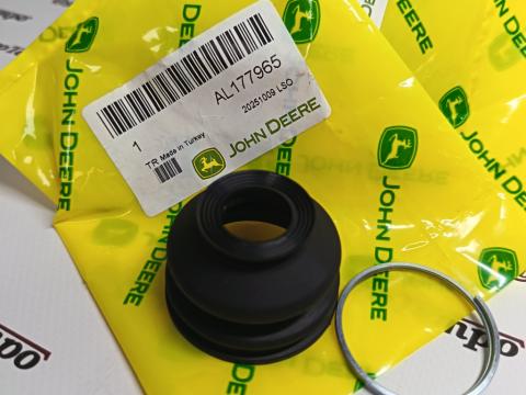 AL177965 John Deere Első tengely hajtókar összekötő rúd tömítés