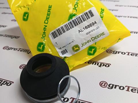AL168694 John Deere Meghajtó tengely gumiharang