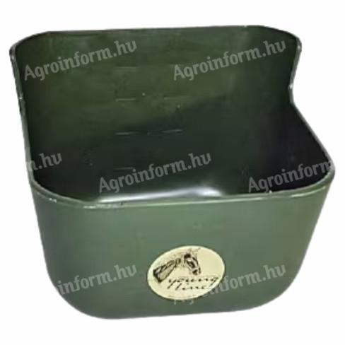 1620100217 OK PLAST Etető lovak és szarvasmarhák számára, 7l