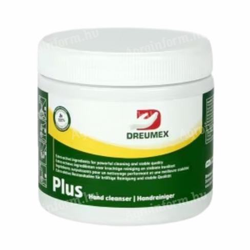 10106001004 DREUMEX Kéztisztító plus 600 ml sárga