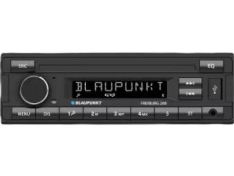 2001020000010 Rádió fejegység, Blaupunkt Freiburg 200 2001020000010 Rádió fejegység, Blaupunkt Freiburg 200