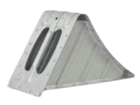 100336200 Alátámasztó ék G 36 horganyzott 100336200 Alátámasztó ék G 36 horganyzott