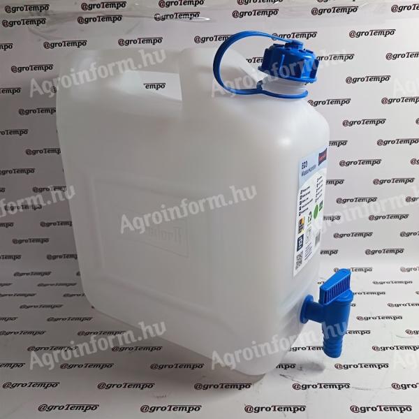 JK817500 Hünersdorff Vizeskanna 12 l