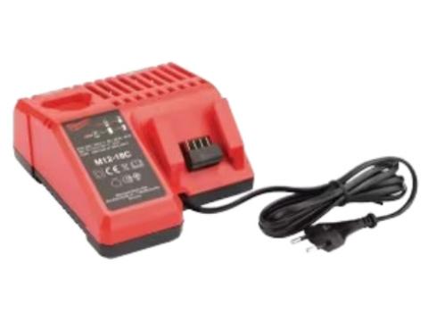 M1218C Milwaukee Akkutöltő készülék 12 - 18V M1218C Milwaukee Akkutöltő készülék 12 - 18V