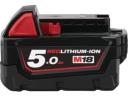 M18B5 Milwaukee Akkumulátorok 18 V 5,0 Ah