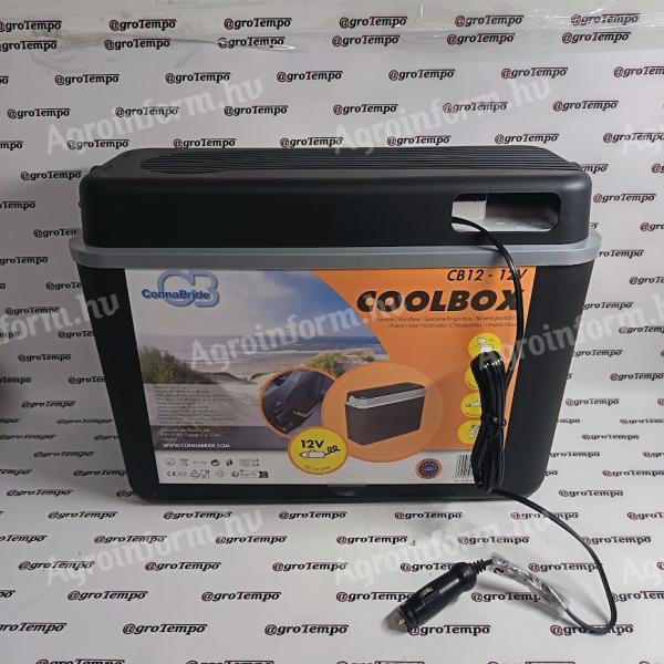 N1290 ConnaBride Hűtőtáska 10 literes, 12 V