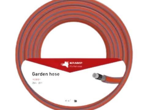 SL52001925 KRAMP Tömlő Hobby 3/4", 25m SL52001925 KRAMP Tömlő Hobby 3/4", 25m