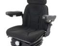 TS40000KR KRAMP Szövet ülés, mechanikusan rugózott