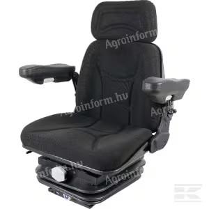 TS40000KR KRAMP Szövet ülés, mechanikusan rugózott