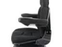TS40000KR KRAMP Szövet ülés, mechanikusan rugózott