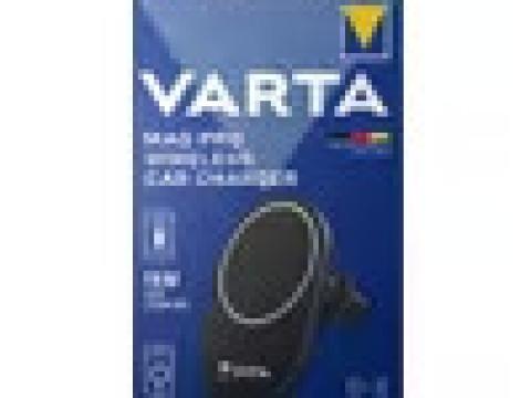 VT57902 VARTA Mag Pro vezeték nélküli autós töltő