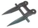 0006262951N Non Original Dupla ujj 6"