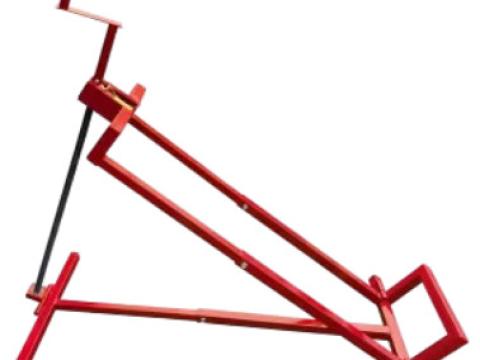 LMJ400KR KRAMP Fűnyíró emelő 400kg LMJ400KR KRAMP Fűnyíró emelő 400kg
