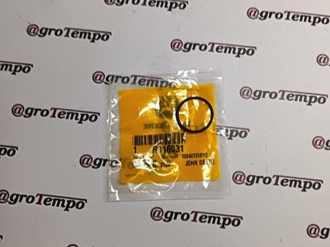 R116031: O-gyűrűs tömítés