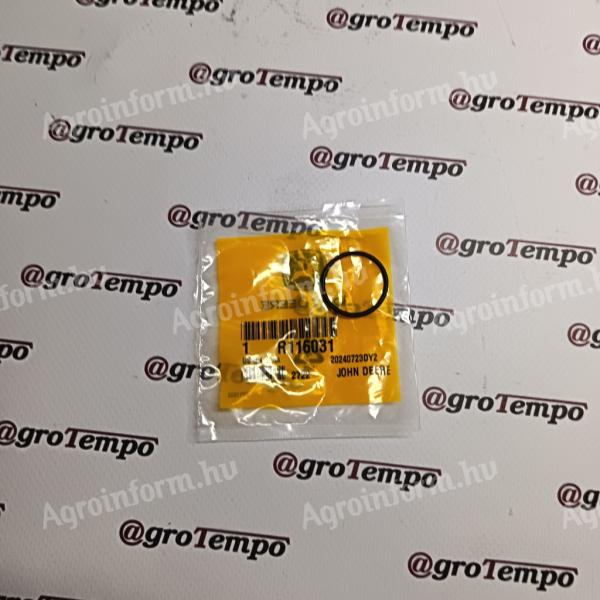 R116031: O-gyűrűs tömítés