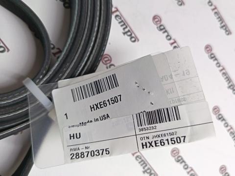 HXE61507: Első motorhajtó ékszíj, effektív hossz 2582 mm (101 hüvelyk) HXE61507: Első motorhajtó ékszíj, effektív hossz 2582 mm (101 hüvelyk)