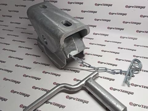 22065002 GRANIT Vonófej SBR 80 Horganyzott 22065002 GRANIT Vonófej SBR 80 Horganyzott