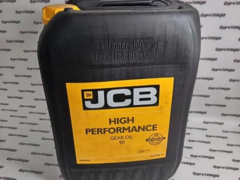 4000/0305 JCB HP Gear 90 (High Performance) Hajtóműolaj (20L) 4000/0305 JCB HP Gear 90 (High Performance) Hajtóműolaj (20L)