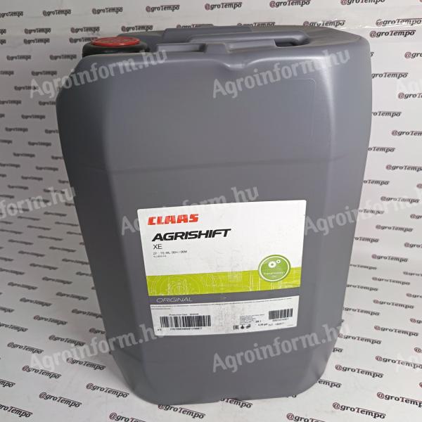 TO188977 CLAAS Agrishift XE 10W-30 20L