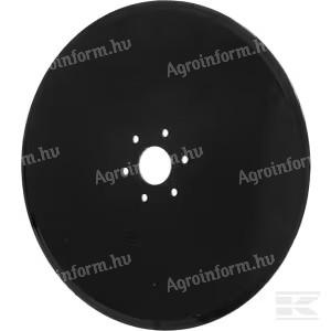00310914N Kramp Lapos tárcsalap 350 x 4,0mm