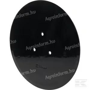 00311025N Kramp Sima tárcsalap 380 x 5,0mm