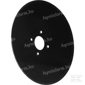110034N Kramp Lapos tárcsa 406 x 4,0 mm