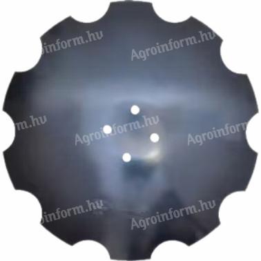DSQ05632KR KRAMP Alátét, rovátkolt 567x5
