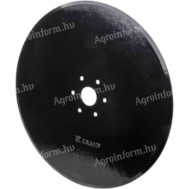 G13825091RN Kramp Lapos tárcsa 373 x 3,0 mm