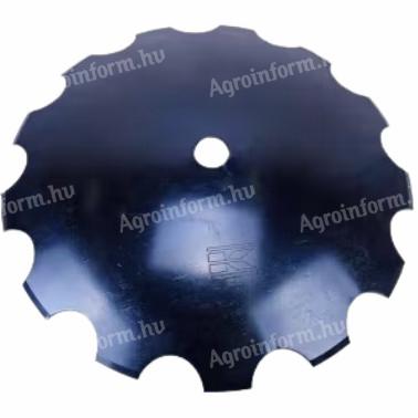 HD207400 Unbranded Fogazott tárcsa 660x50.5