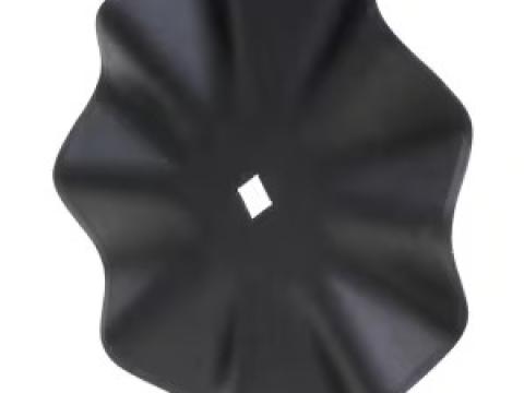 HD520533 KRAMP Hullámos tárcsalap 520x5mm