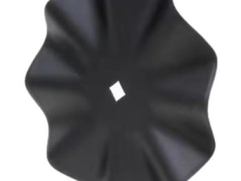 HD520541 KRAMP Hullámos tárcsalap 520x5mm HD520541 KRAMP Hullámos tárcsalap 520x5mm