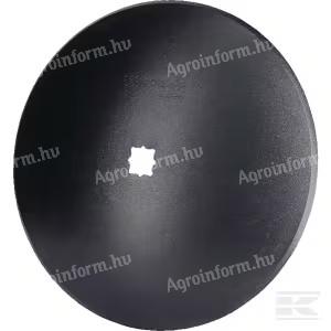 HD560441KR KRAMP Tárcsalap sima 560x4,5/37-41